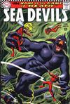 Cover for Sea Devils (DC, 1961 series) #35