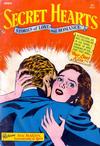 Cover for Secret Hearts (DC, 1949 series) #8