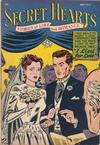 Cover for Secret Hearts (DC, 1949 series) #9