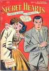 Cover for Secret Hearts (DC, 1949 series) #16