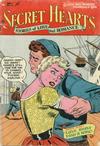 Cover for Secret Hearts (DC, 1949 series) #18