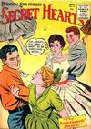 Cover for Secret Hearts (DC, 1949 series) #27