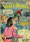 Cover for Secret Hearts (DC, 1949 series) #40