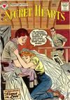 Cover for Secret Hearts (DC, 1949 series) #43