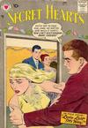 Cover for Secret Hearts (DC, 1949 series) #44