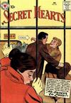 Cover for Secret Hearts (DC, 1949 series) #45