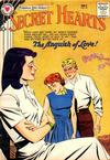 Cover for Secret Hearts (DC, 1949 series) #47