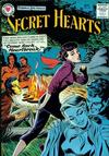 Cover for Secret Hearts (DC, 1949 series) #49
