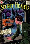 Cover for Secret Hearts (DC, 1949 series) #54