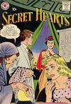 Cover for Secret Hearts (DC, 1949 series) #67