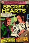 Cover for Secret Hearts (DC, 1949 series) #111