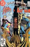 Cover for Secret Origins (DC, 1986 series) #6 [Direct]