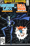 Cover for Secret Origins (DC, 1986 series) #8 [Direct]
