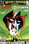 Cover for Secret Origins (DC, 1986 series) #15 [Newsstand]