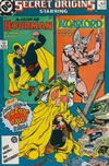 Cover for Secret Origins (DC, 1986 series) #16 [Direct]
