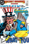 Cover for Secret Origins (DC, 1986 series) #19 [Direct]