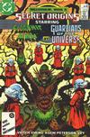 Cover for Secret Origins (DC, 1986 series) #23 [Direct]