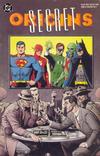 Cover for Secret Origins of the World's Greatest Super-Heroes (DC, 1990 series) 