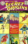 Cover for Secret Origins Replica Edition (DC, 1998 series) #1