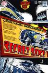 Cover for Secret Six (DC, 1968 series) #1