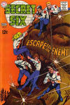 Cover for Secret Six (DC, 1968 series) #4