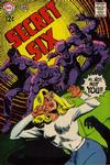 Cover for Secret Six (DC, 1968 series) #5