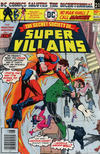Cover for Secret Society of Super-Villains (DC, 1976 series) #2