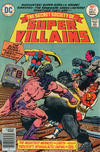 Cover for Secret Society of Super-Villains (DC, 1976 series) #4