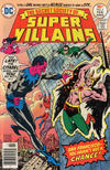 Cover for Secret Society of Super-Villains (DC, 1976 series) #5