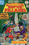 Cover for Secret Society of Super-Villains (DC, 1976 series) #6