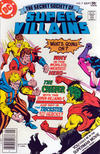 Cover for Secret Society of Super-Villains (DC, 1976 series) #9