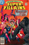 Cover for Secret Society of Super-Villains (DC, 1976 series) #10
