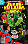 Cover for Secret Society of Super-Villains (DC, 1976 series) #13