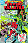 Cover for Secret Society of Super-Villains (DC, 1976 series) #14
