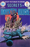 Cover for Secrets of Haunted House (DC, 1975 series) #2