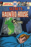 Cover for Secrets of Haunted House (DC, 1975 series) #3