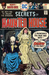 Cover for Secrets of Haunted House (DC, 1975 series) #4