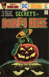 Cover for Secrets of Haunted House (DC, 1975 series) #5