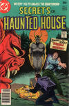 Cover for Secrets of Haunted House (DC, 1975 series) #7
