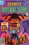 Cover for Secrets of Haunted House (DC, 1975 series) #8
