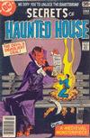 Cover for Secrets of Haunted House (DC, 1975 series) #10