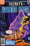 Cover for Secrets of Haunted House (DC, 1975 series) #12