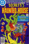 Cover for Secrets of Haunted House (DC, 1975 series) #14