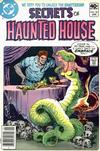 Cover for Secrets of Haunted House (DC, 1975 series) #20