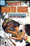 Cover for Secrets of Haunted House (DC, 1975 series) #22
