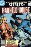 Cover for Secrets of Haunted House (DC, 1975 series) #23