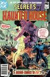 Cover for Secrets of Haunted House (DC, 1975 series) #24