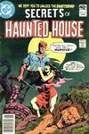 Cover for Secrets of Haunted House (DC, 1975 series) #25
