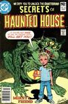 Cover for Secrets of Haunted House (DC, 1975 series) #26