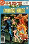 Cover for Secrets of Haunted House (DC, 1975 series) #28
